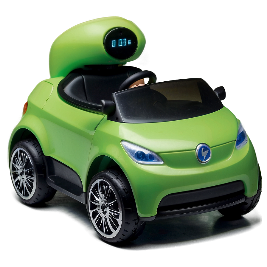 Toy Electric Vehicle Car Png Lve