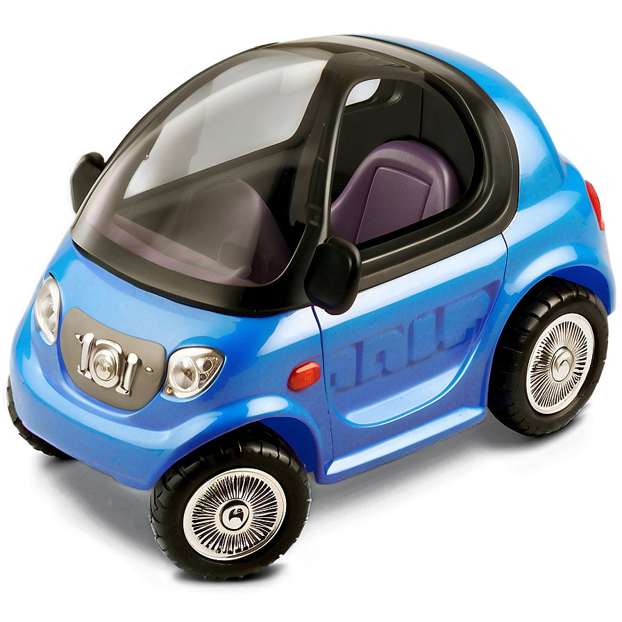 Toy Electric Vehicle Car Png Rgm