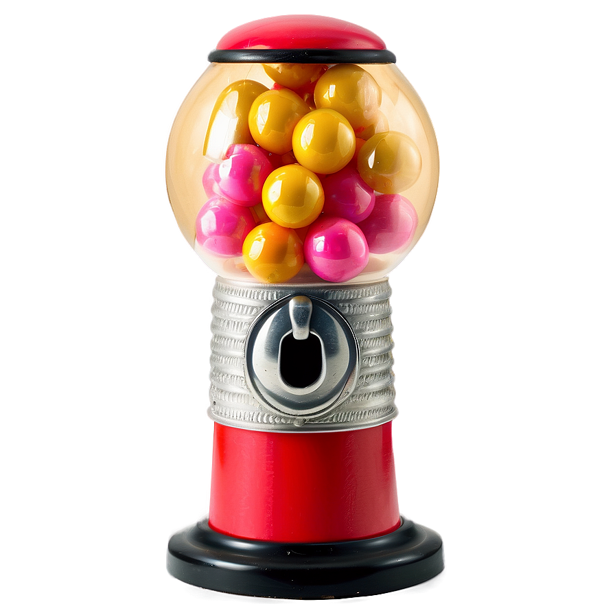 Toy Gumball Machine Png Nga71