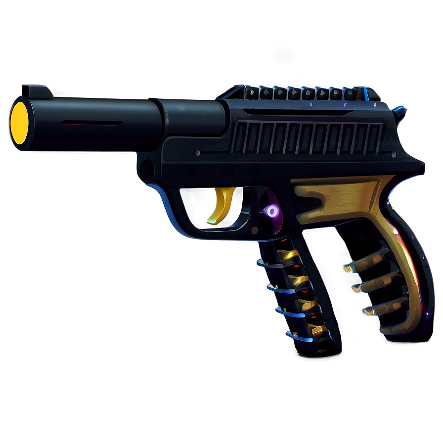 Toy Gun For Dress Up Png 19