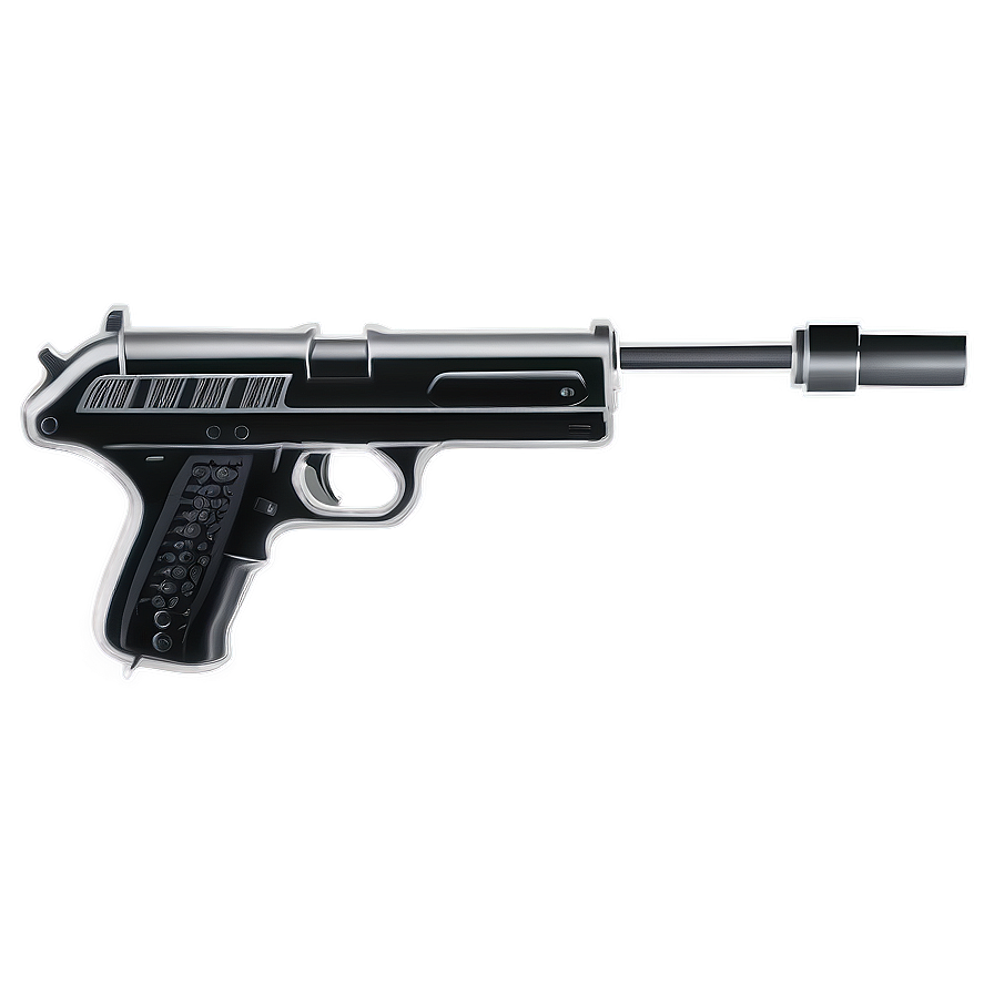 Toy Gun For Dress Up Png Fvm53