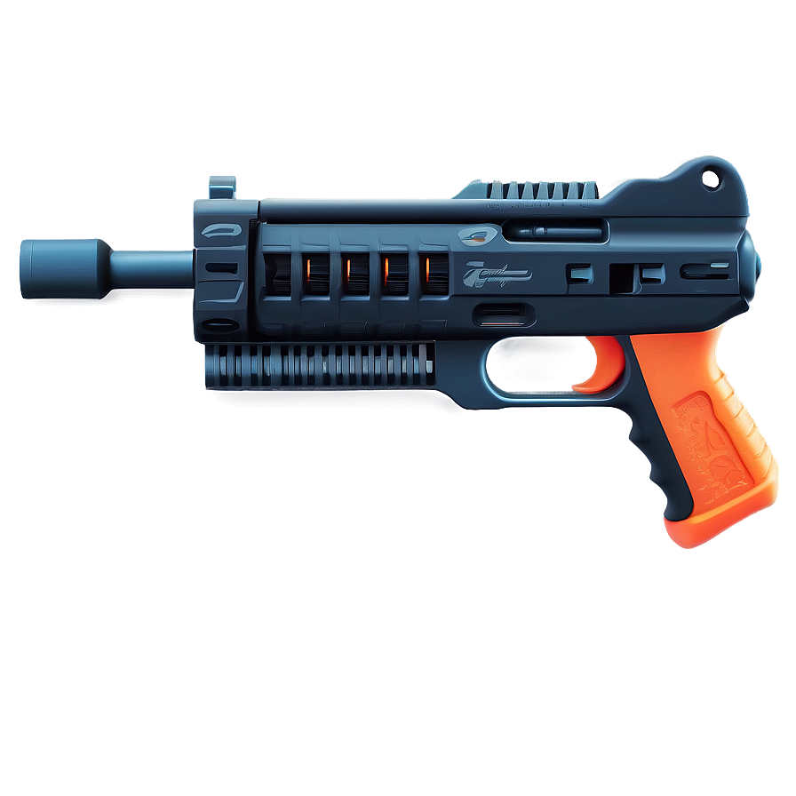 Toy Gun For Nerf Games Png 06212024