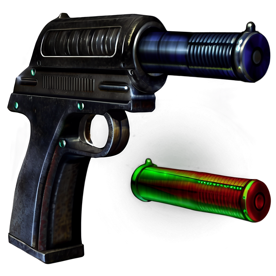 Toy Gun Game Props Png Ipv27