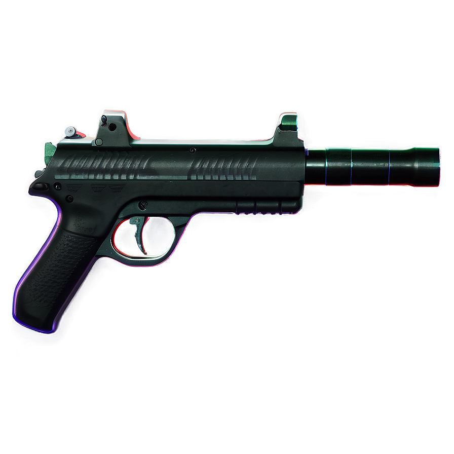 Toy Gun Set Png Ltv71