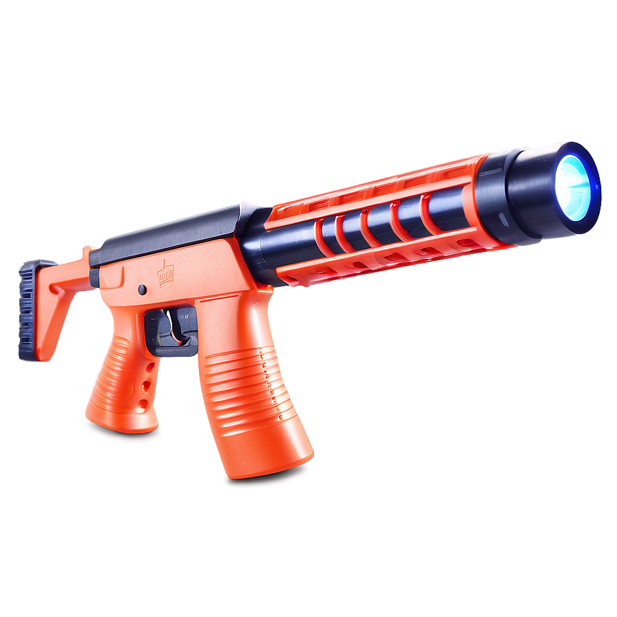 Toy Gun With Lights Png Qup2