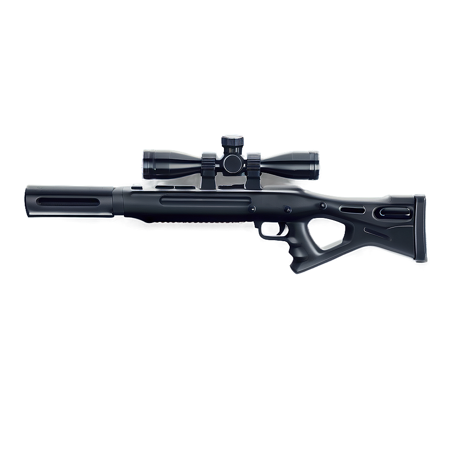 Toy Gun With Scope Png 06212024