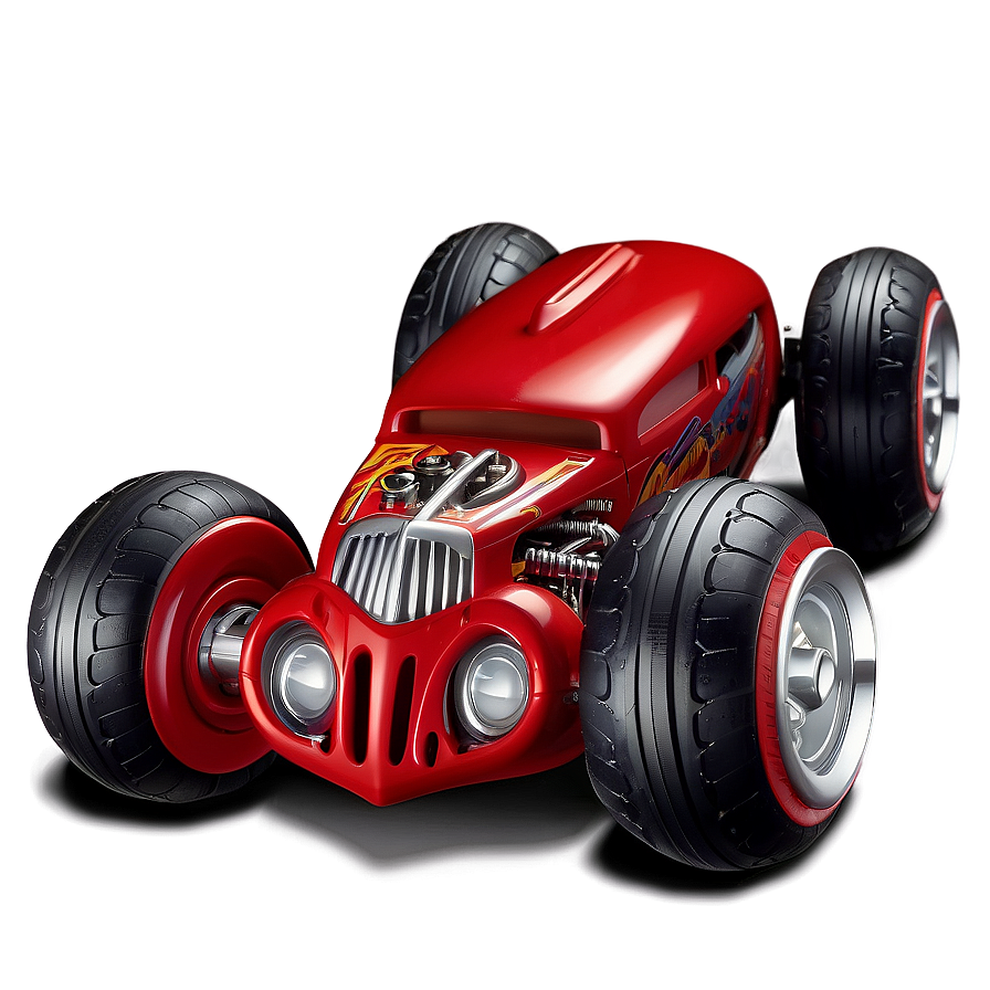 Toy Hot Rod Car Png Kci