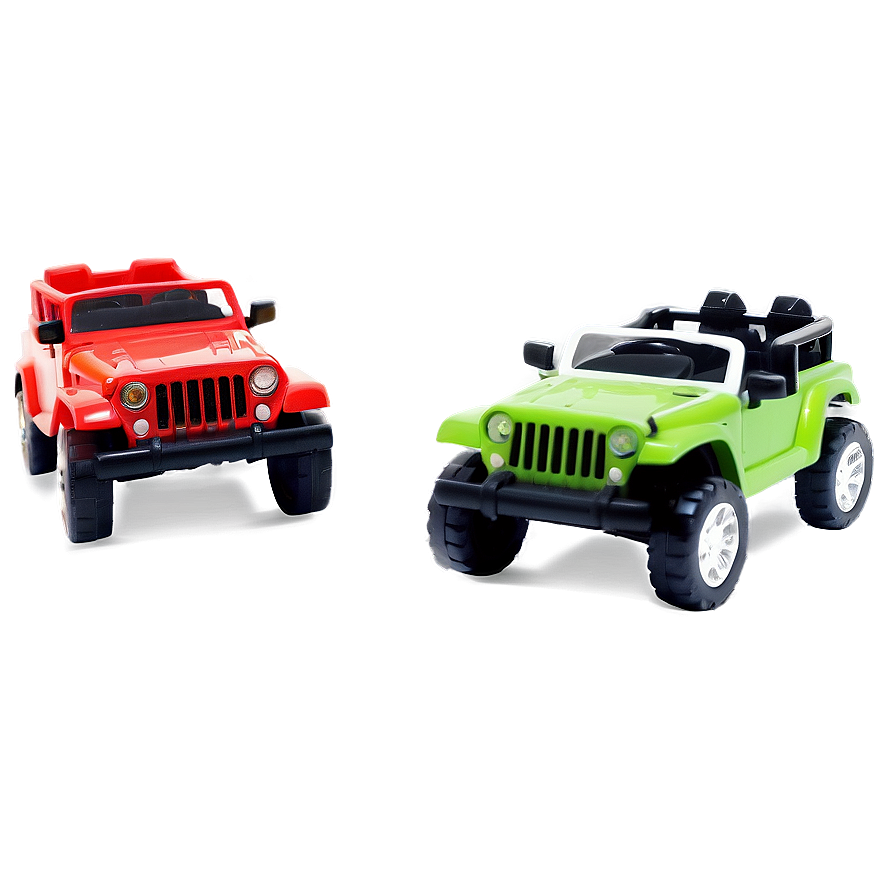 Toy Jeep Car Png 06122024