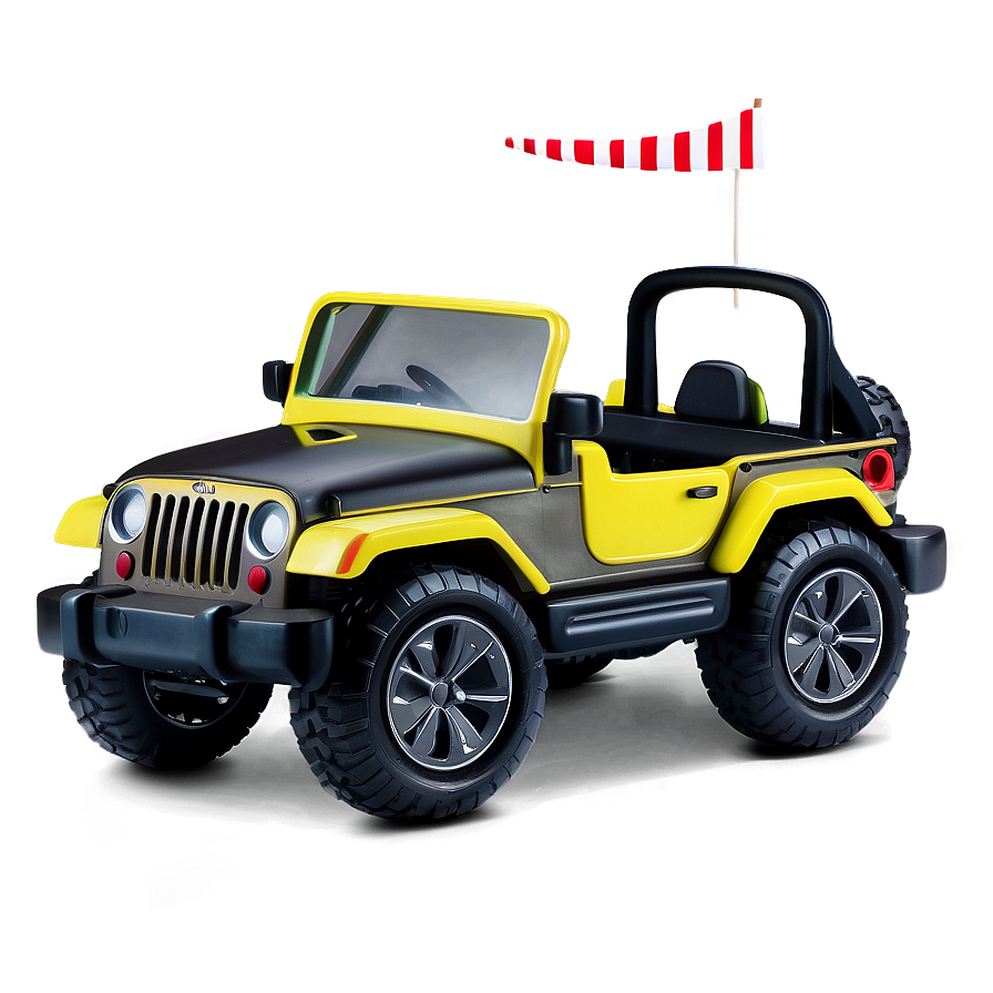 Toy Jeep Car Png 06122024