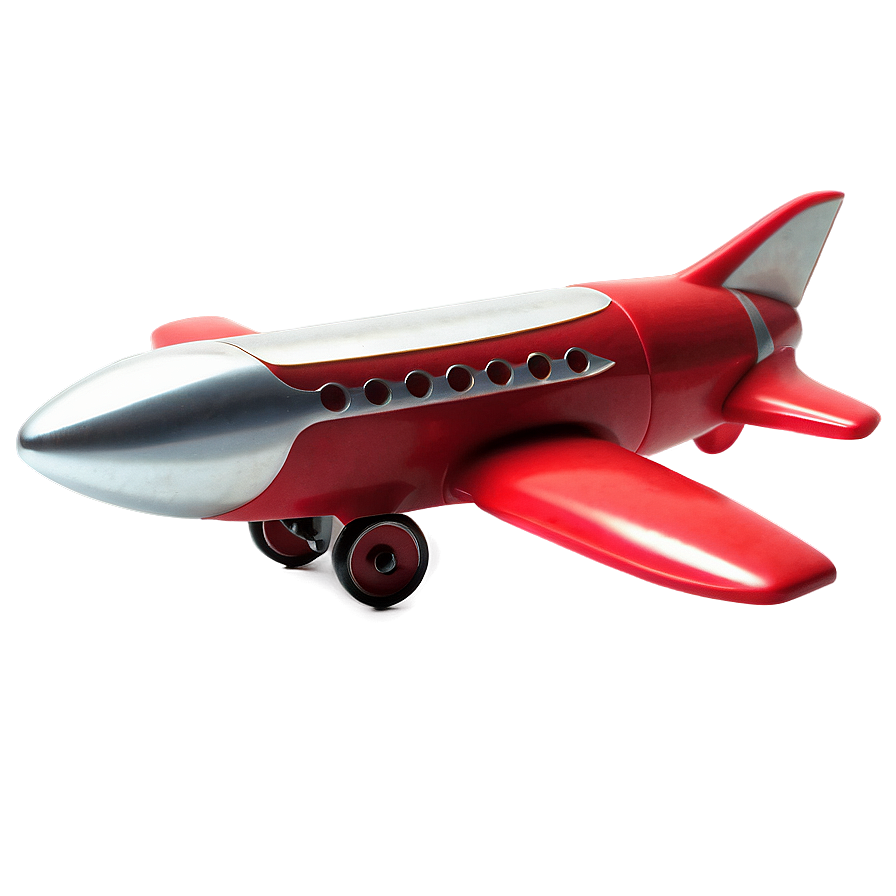 Toy Jet Plane Png 06122024