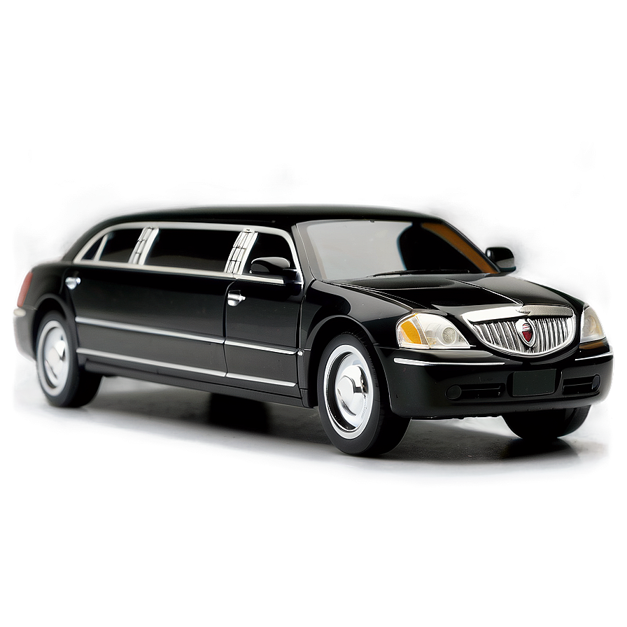 Toy Limousine Car Png 06122024