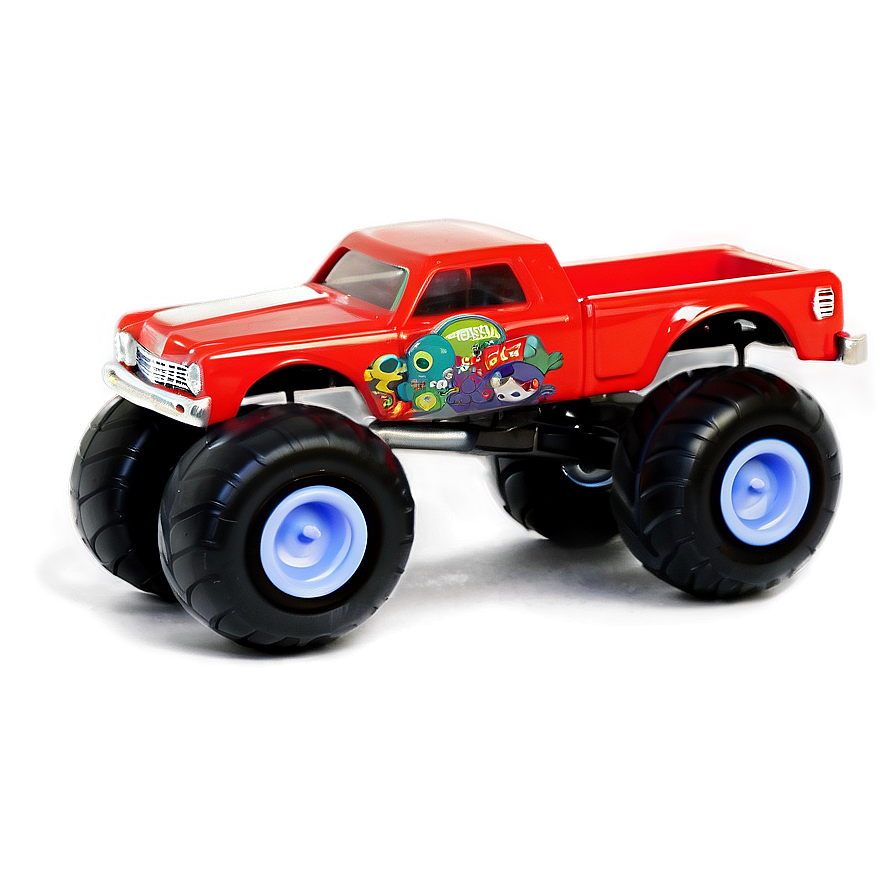 Toy Monster Truck Png Hpr66