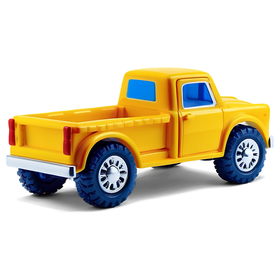 Toy Pickup Truck Png 59