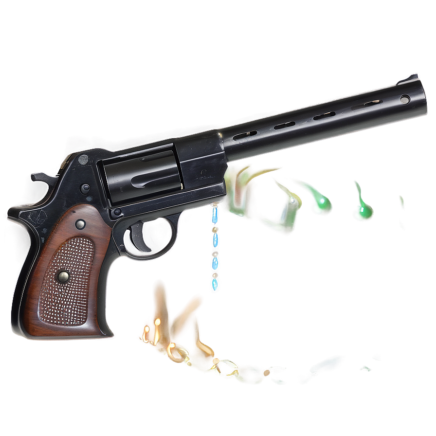 Toy Pistol Png 30