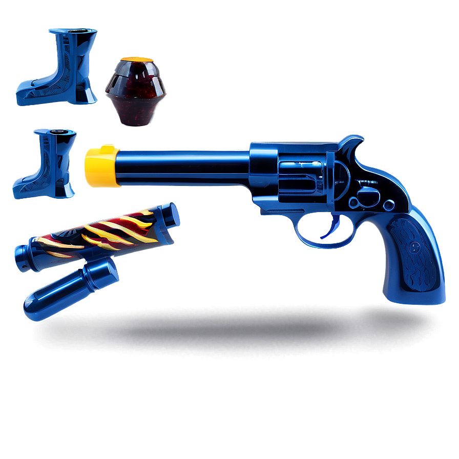 Toy Pistol Png Oth30