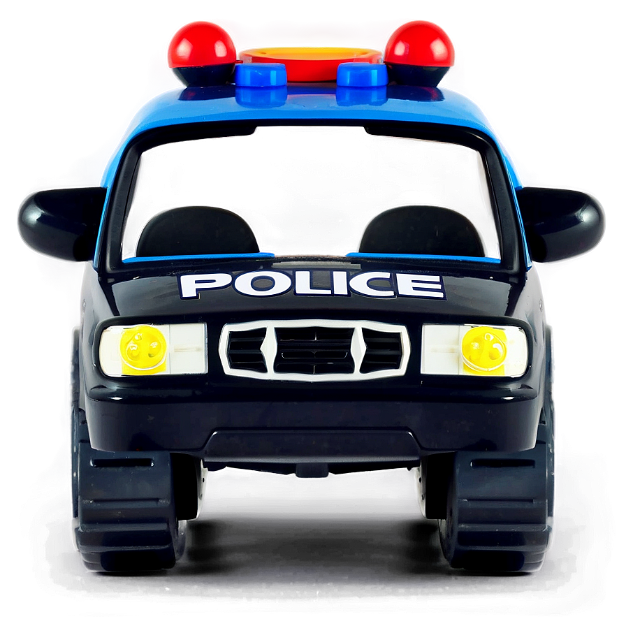 Toy Police Car Png Ako