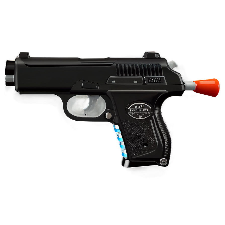 Toy Police Gun Png 99