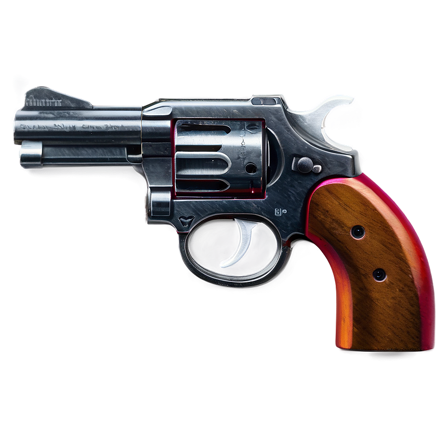 Toy Revolver Gun Png 81