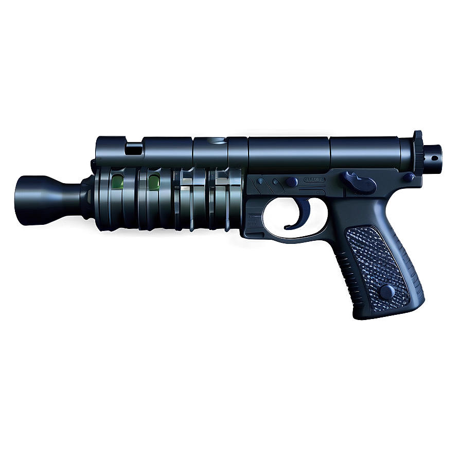 Toy Rubber Bullet Gun Png 31