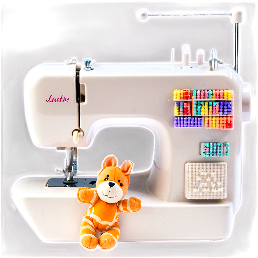 Toy Sewing Machine Png Ibt