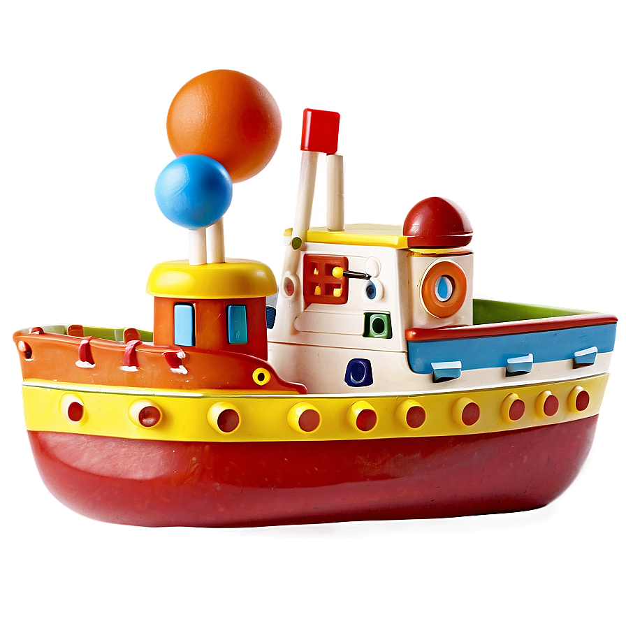 Toy Ship Png Epd57