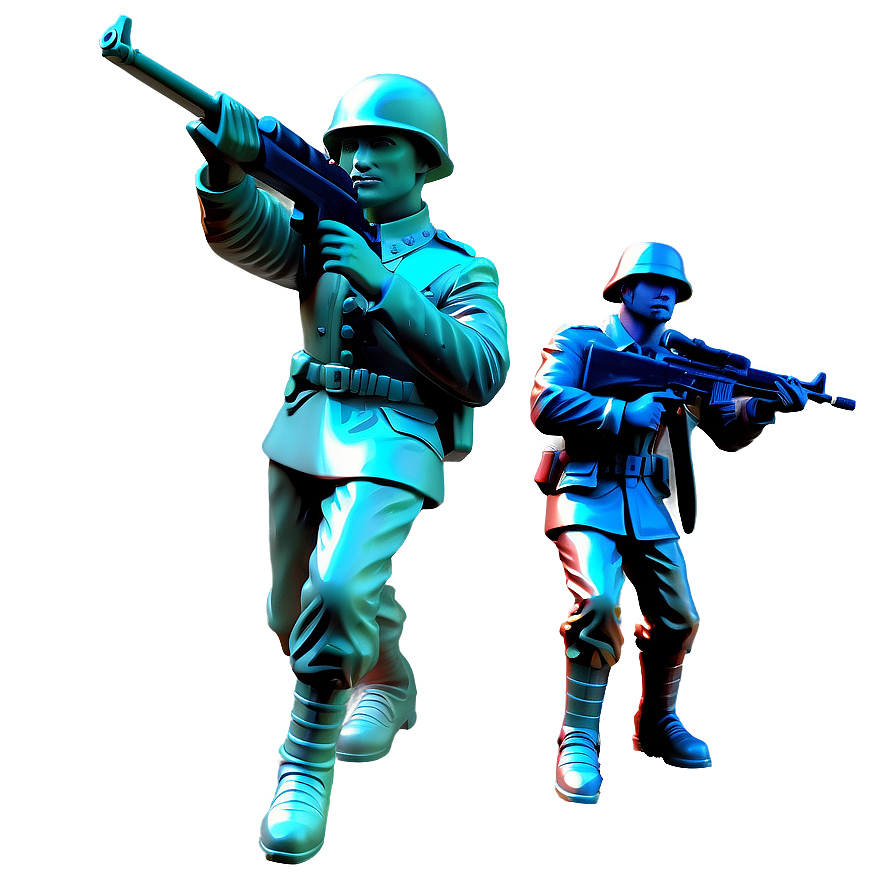 Toy Soldiers Png Oae