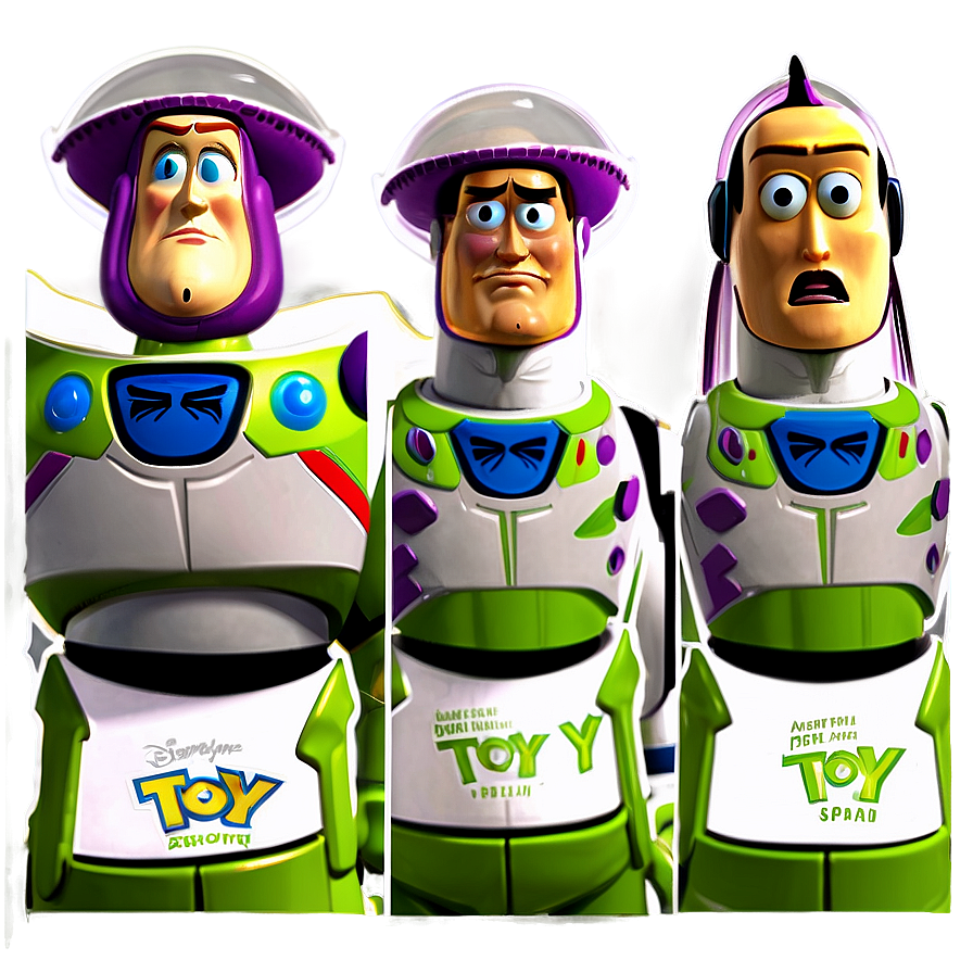 Toy Story Buzz Lightyear Png 05232024