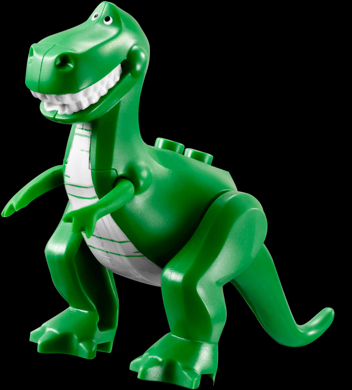 Toy Story Green Dinosaur Figure