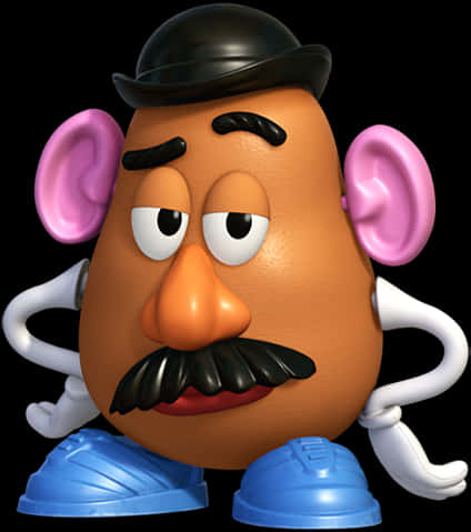 Toy Story Mr Potato Head Character