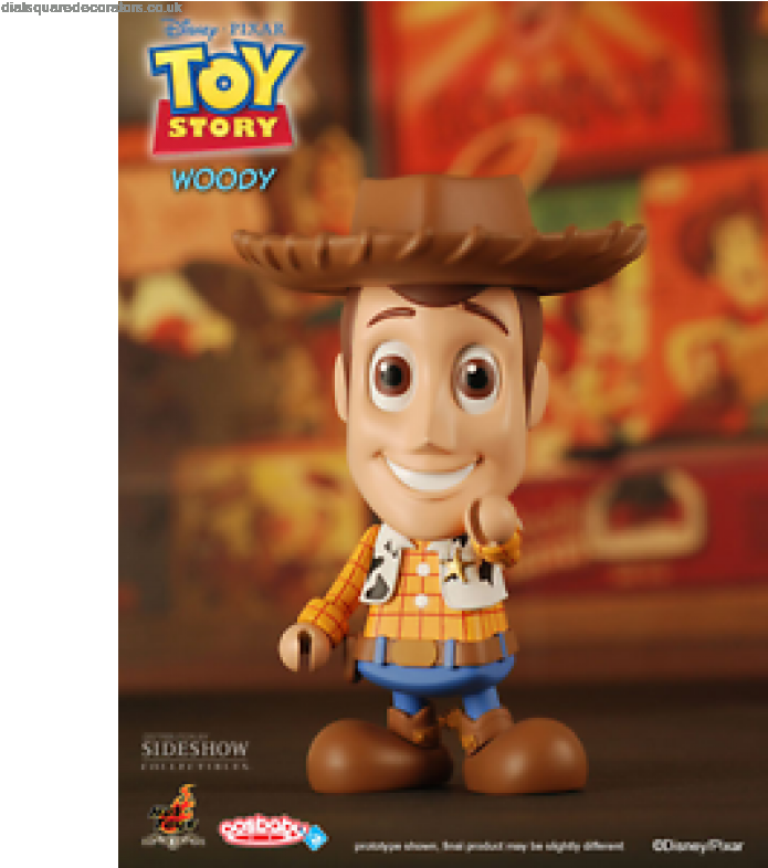 Toy Story Woody Figure Collectible