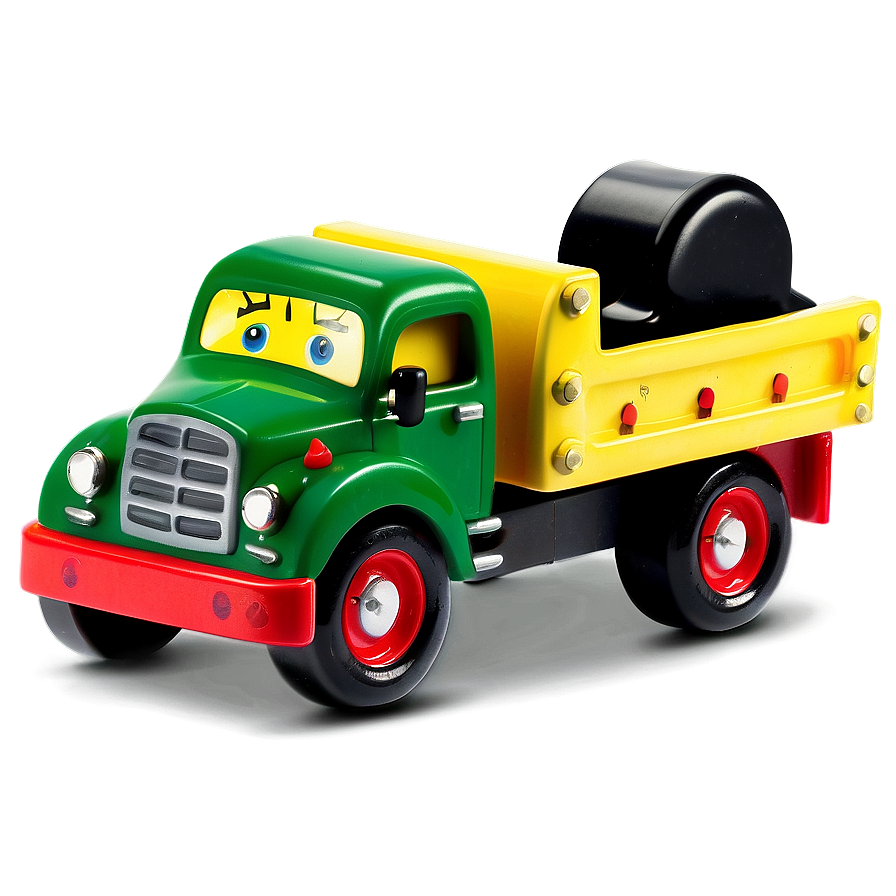 Toy Tow Truck Car Png 06122024