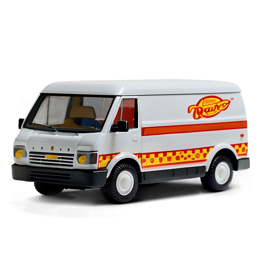 Toy Van Car Png 06122024