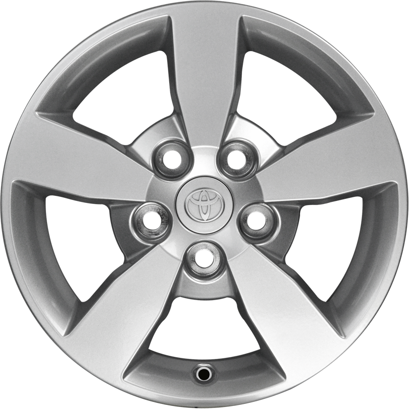 Toyota Alloy Wheel Design