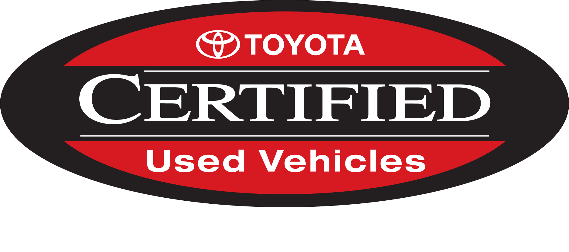 Toyota Certified Used Vehicles Logo