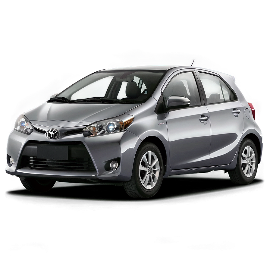 Toyota Compact Car Png 33