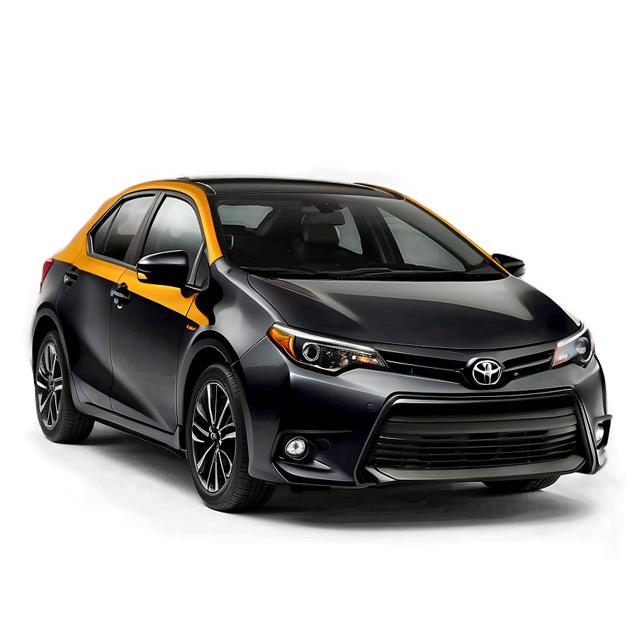 Toyota Corolla Bold Color Options Png Tkg