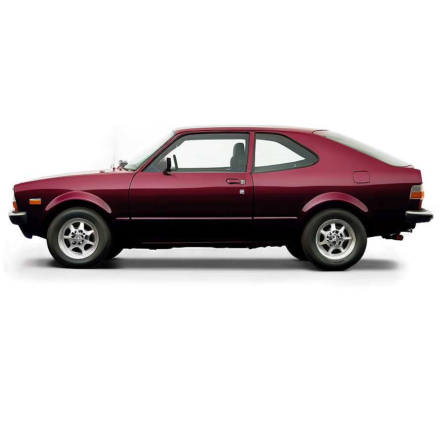 Toyota Corolla Classic Car Png 06262024