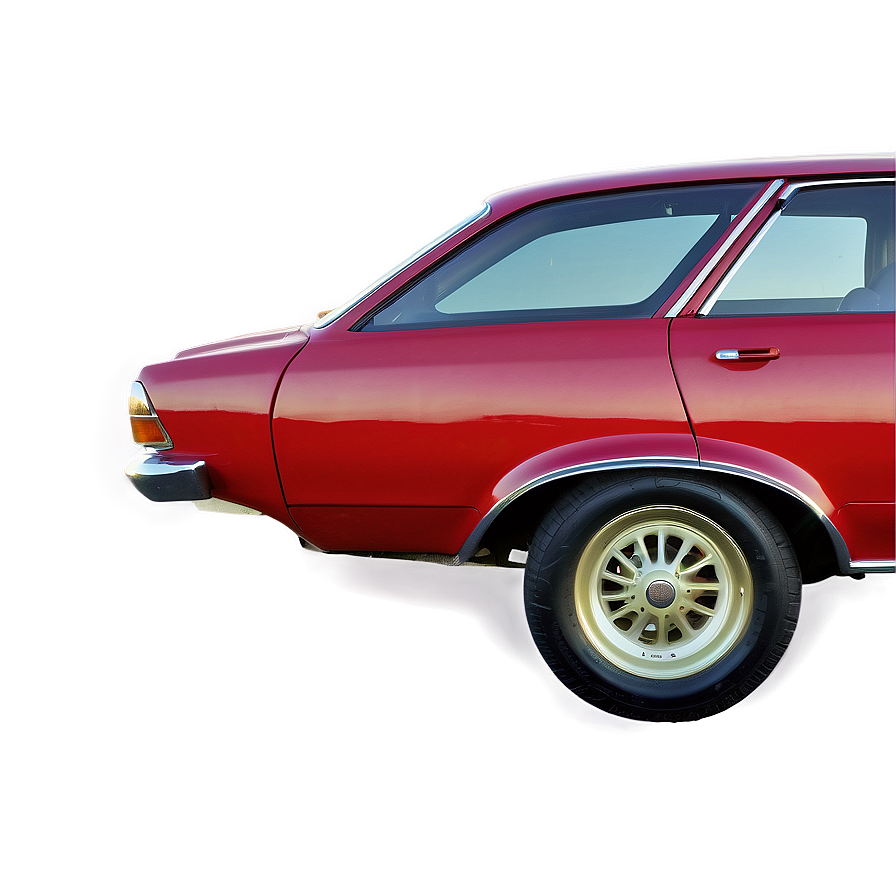 Toyota Corolla Classic Car Png Mqn77