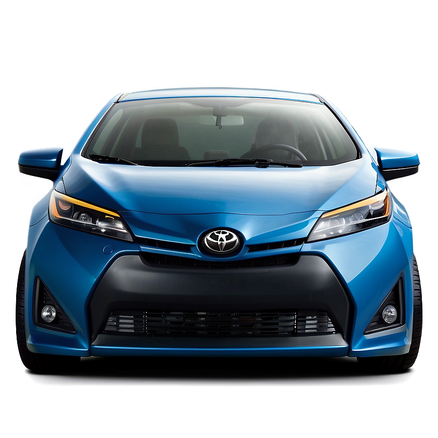 Toyota Corolla Electric Concept Png Kfy