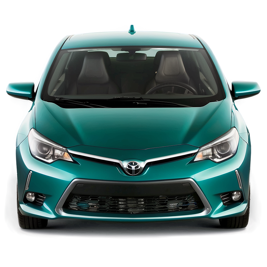 Toyota Corolla Electric Concept Png Mwk71