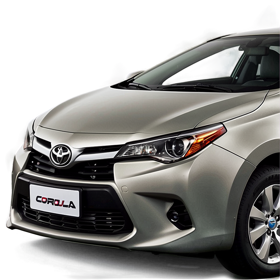 Toyota Corolla Fuel Efficiency Champion Png Fud