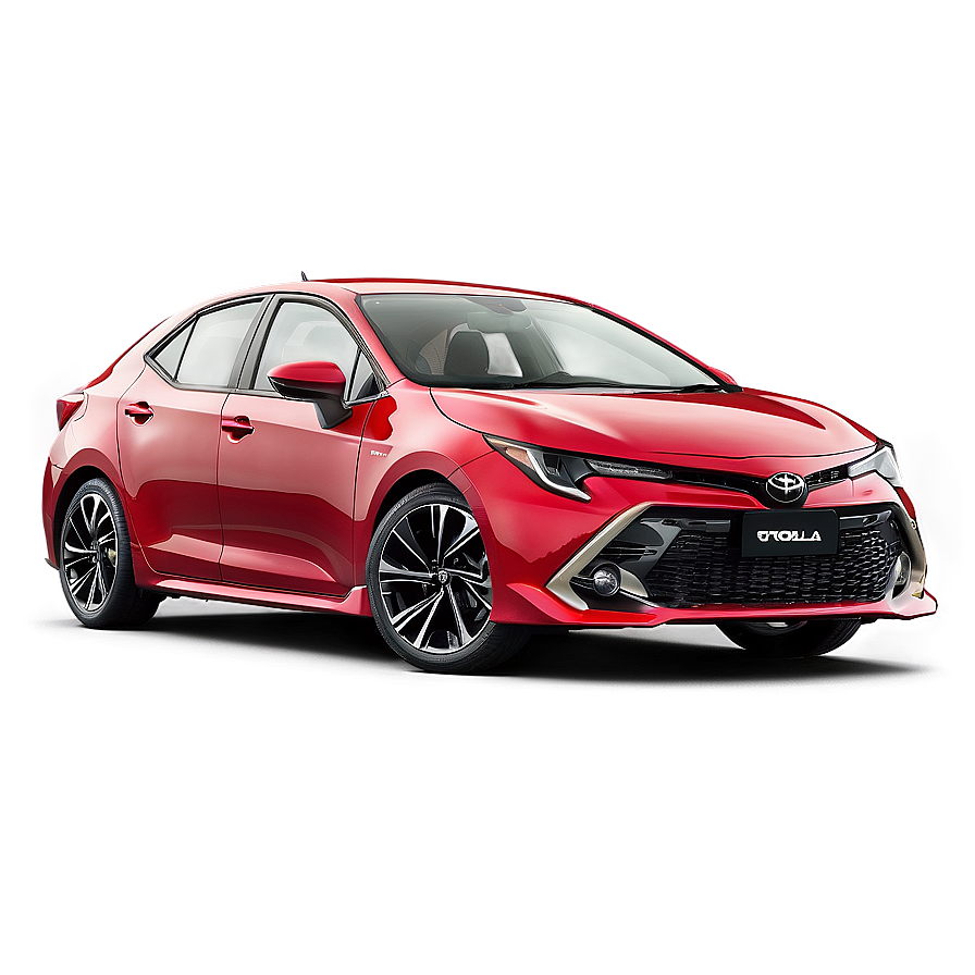 Toyota Corolla Future Forward Design Png Viy