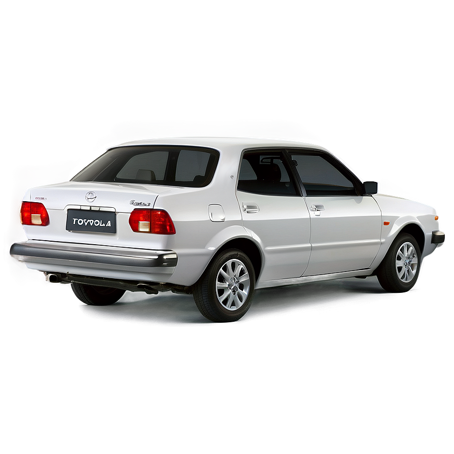 Toyota Corolla Limited Edition Model Png Bew