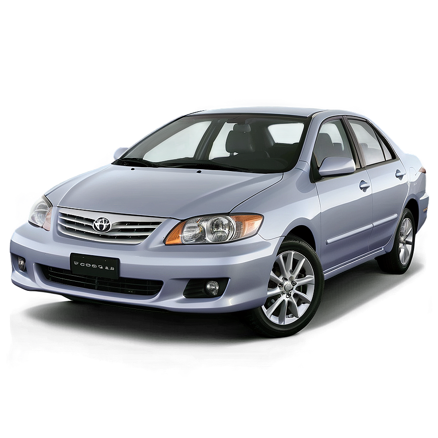 Toyota Corolla Smooth Ride Quality Png Pvy9