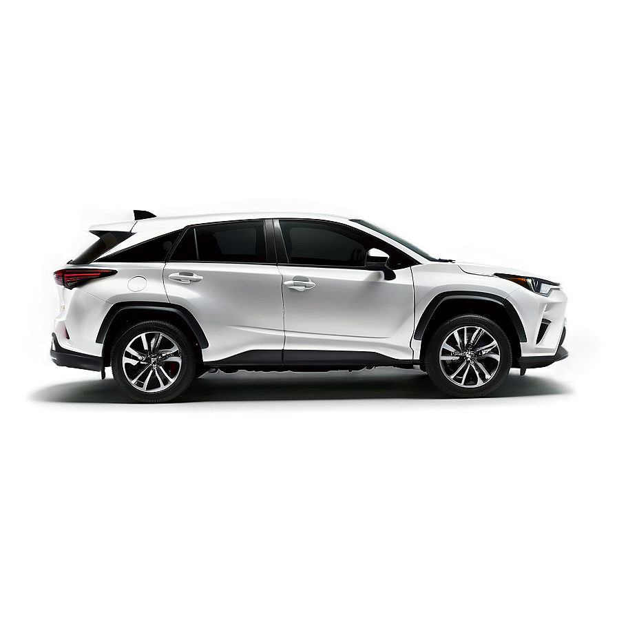 Toyota Crossover Suv Png 10