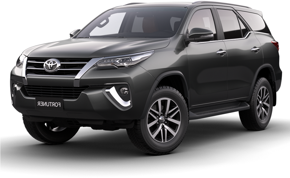 Toyota Fortuner S U V Qatar Market