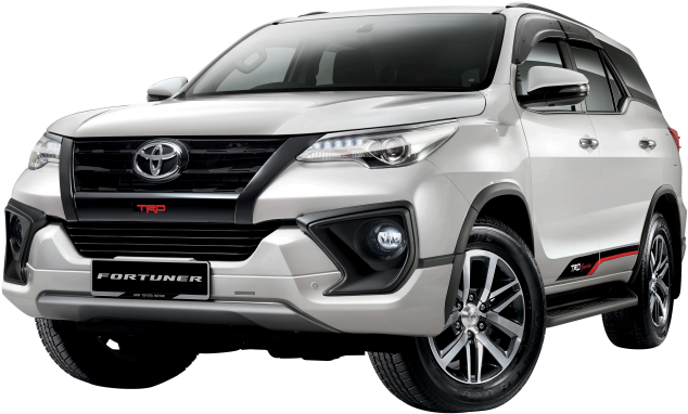 Toyota Fortuner T R D Sportivo S U V