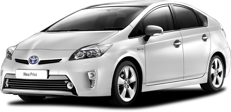 Toyota Prius New Model Silver