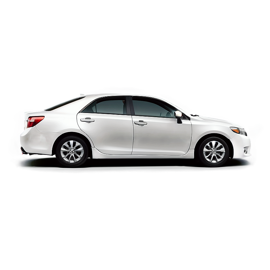 Toyota Sedan Vehicle Png 06282024