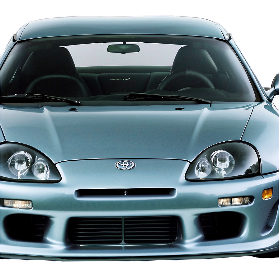 Toyota Supra Car Png Lme51